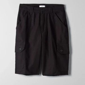 TNA Aritzia Dayton Oversized Cargo Shorts